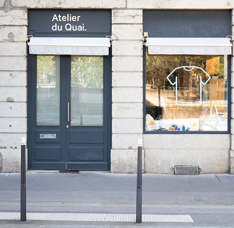 atelier du quai lyon