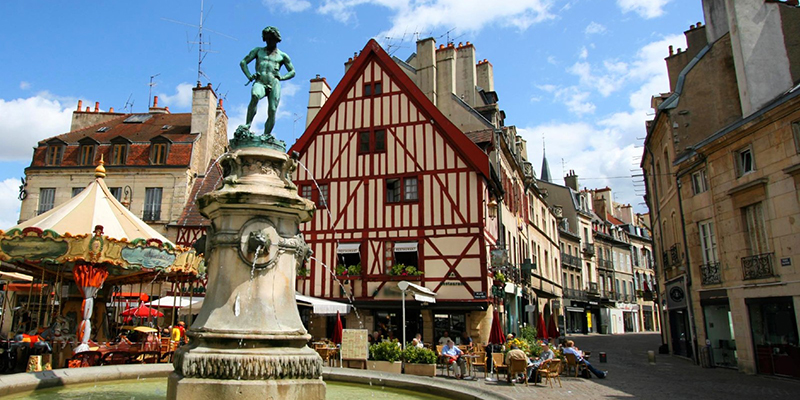 Atelier du Quai Dijon -Impression textile