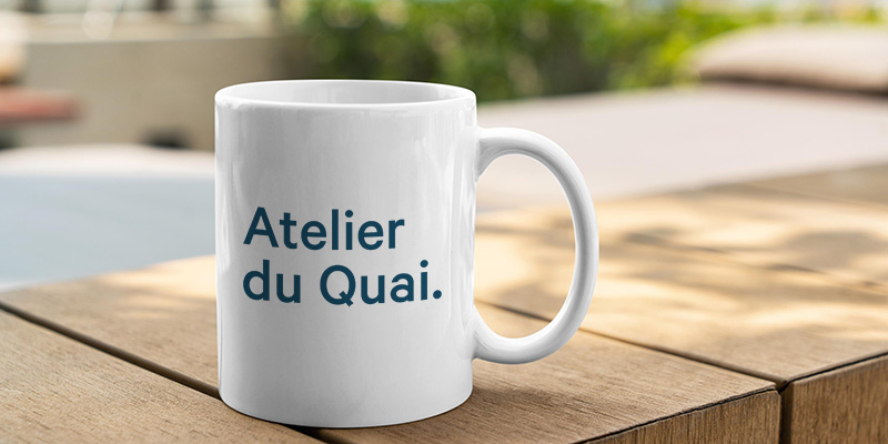 mug personnalisé dijon