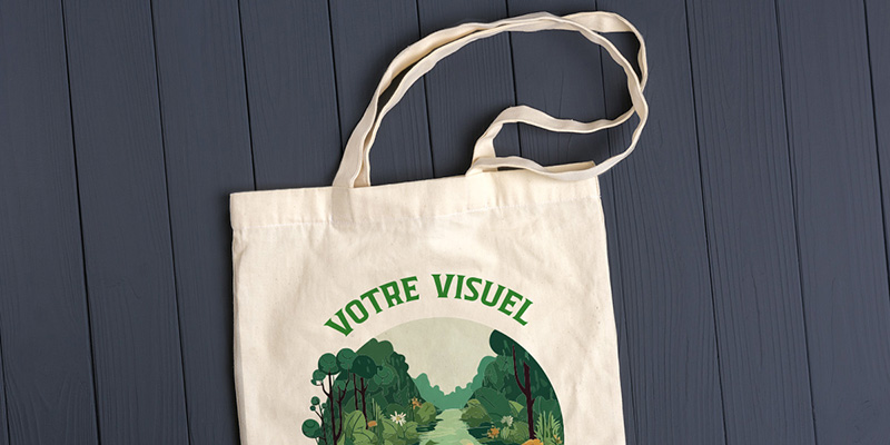 tote bag personnalisé dijon