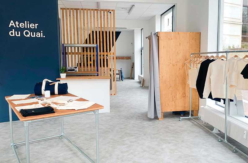 atelier du quai dijon