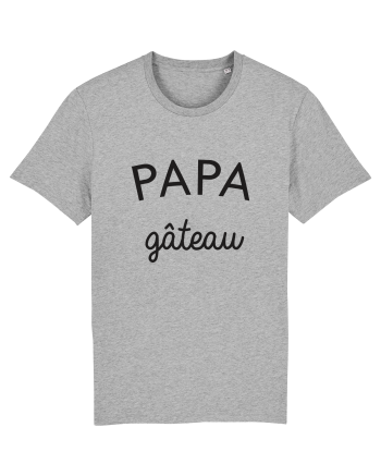 Cadeau fête des pères personnalisé - T-shirt papa gateau - Atelier du Quai